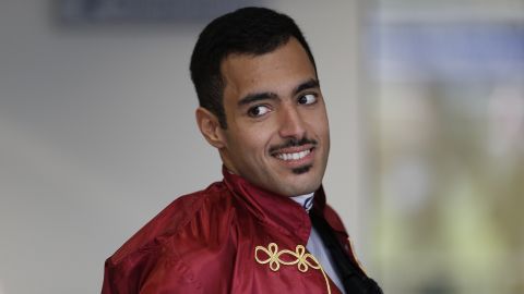 Sheikh Fahad helped light the torch paper for the burgeoning horse racing interest from Qatar.