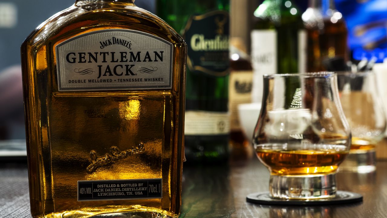Gentleman Jack Daniel's has been doing well for Brown-Forman.