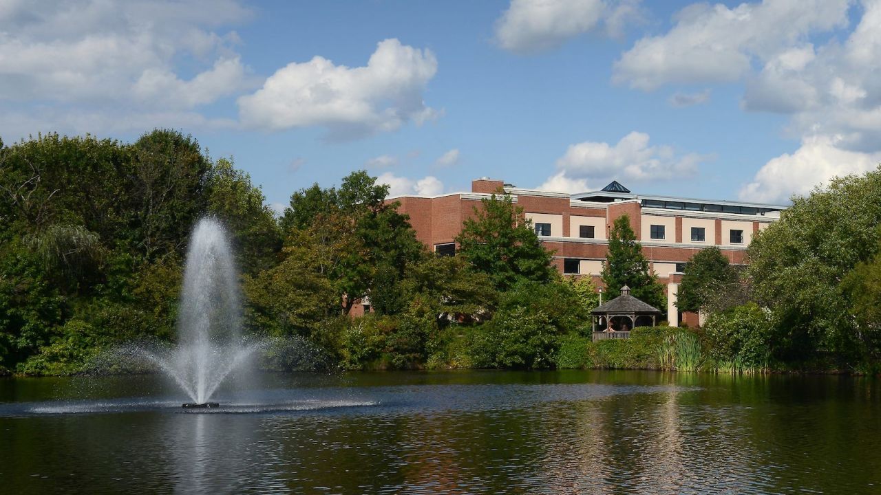 rider university campus