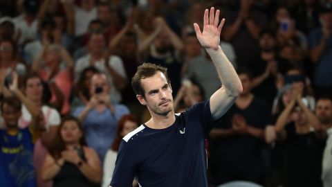 When Murray lost in the first round of the Australian Open to Roberto Bautista Agut, many believed that he would be forced to retire from the sport.