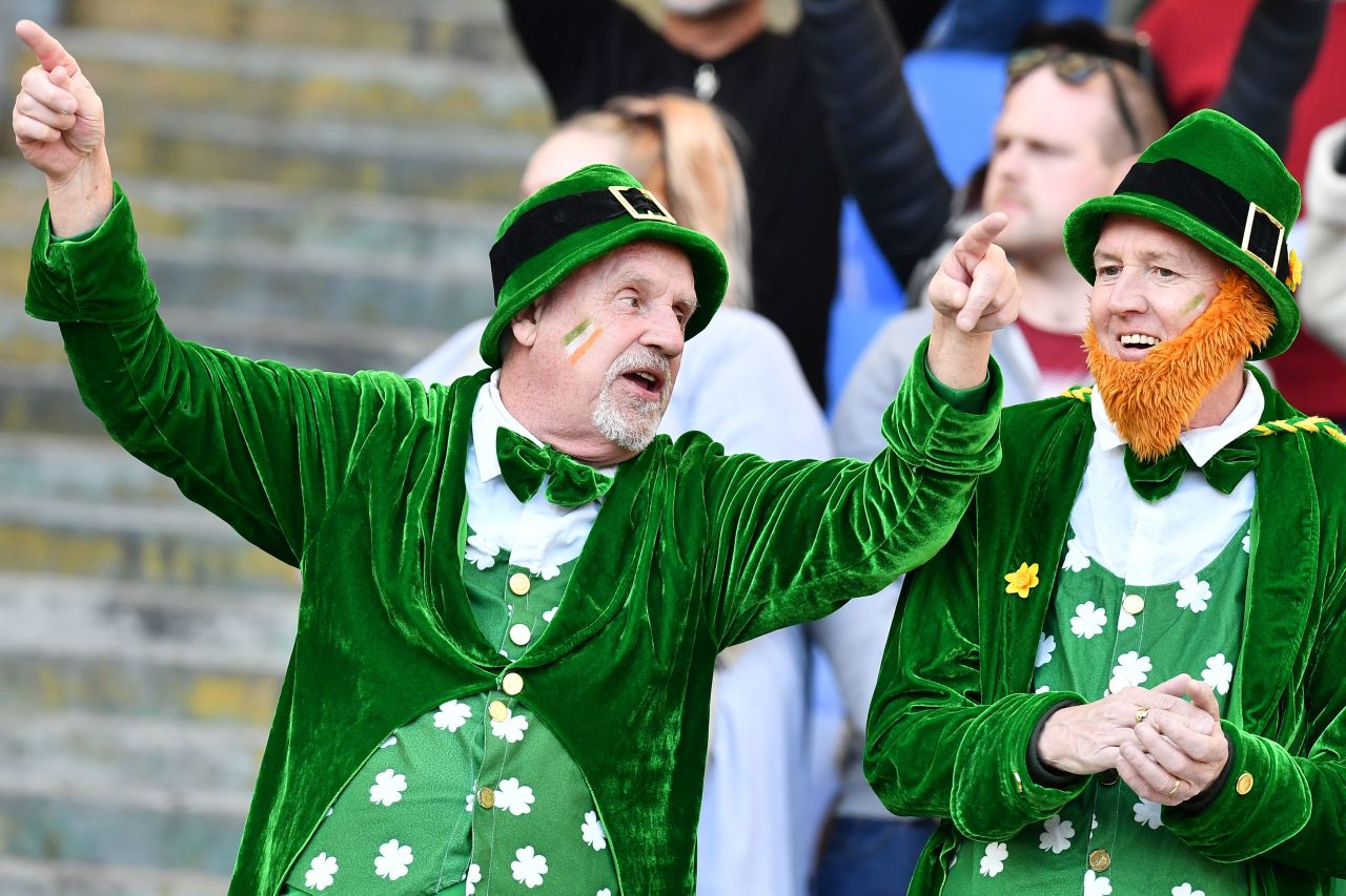 There is something about the Six Nations Championship that brings out both the best and the peculiar in European rugby fandom. From leprechauns to nuns, gladiators to chickens, it is a beer-fueled festival that has it all.