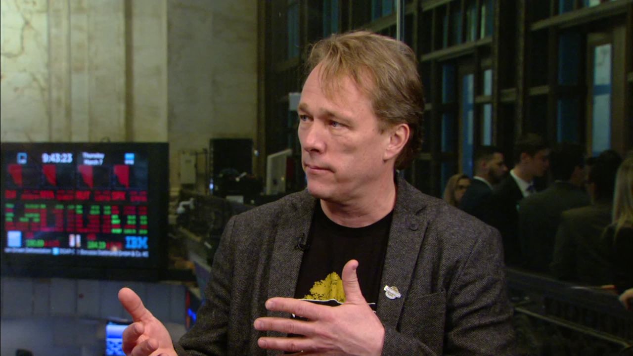 bruce linton canopy growth