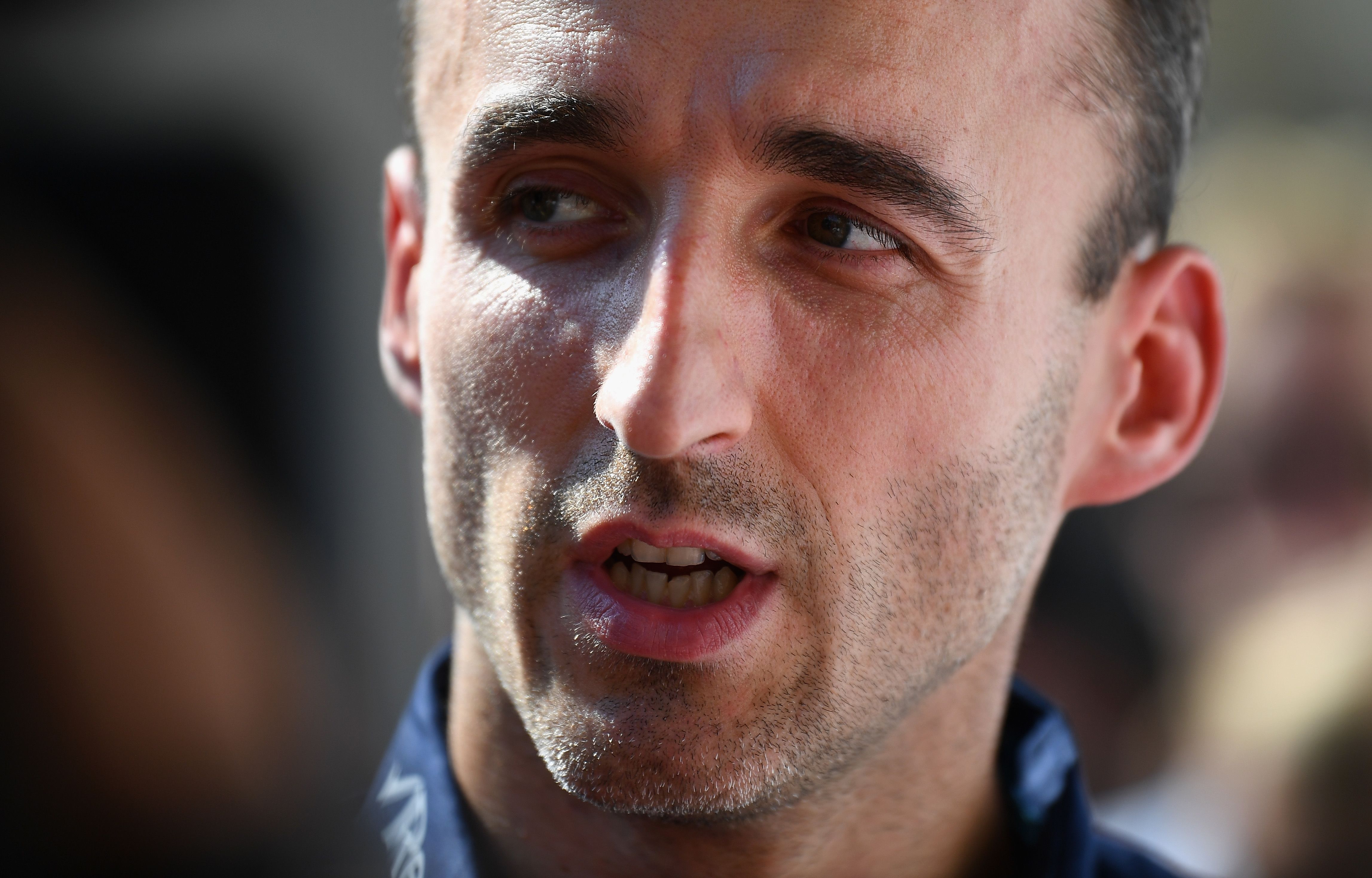 It was thought the resultant injuries had put an end to his Formula 1 career but he's back on the grid for the Australian Grand Prix.