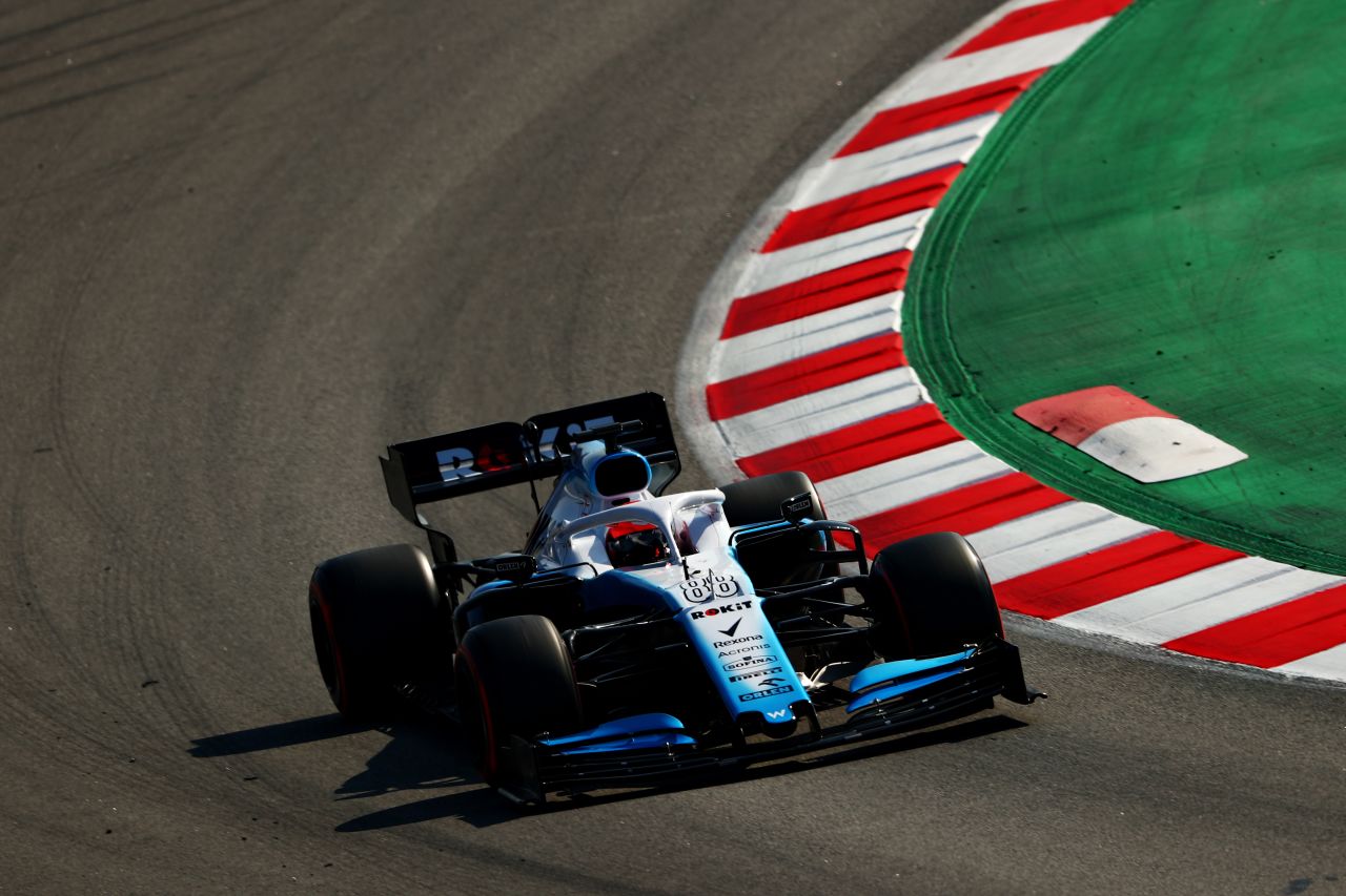 Kubica will be in the colours of the Williams team, which boasts a rich history in the sport but has struggled to make its mark in recent seasons.