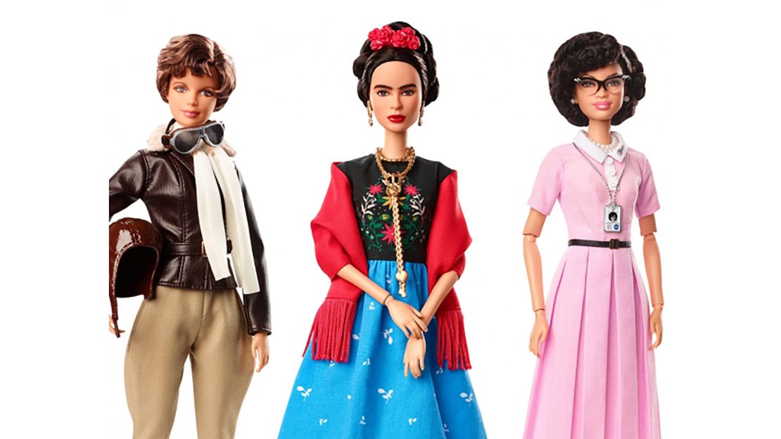 The creation of a Frida Kahlo Barbie sparked controversy, with some saying the doll whitewashed the iconic artist.