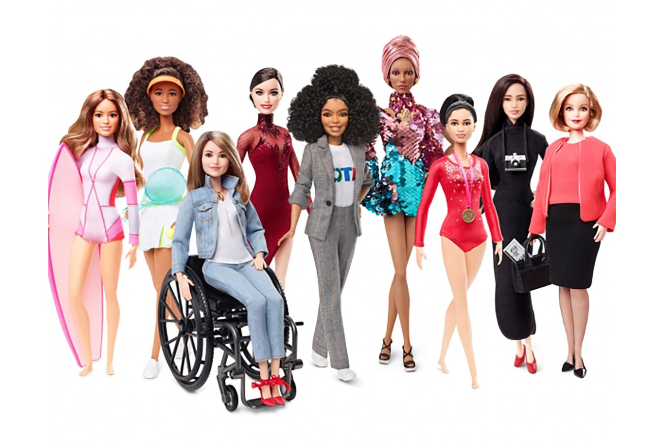 voordeel tekst eindeloos Barbie turns 60: how has the world's most famous doll grown up? | CNN