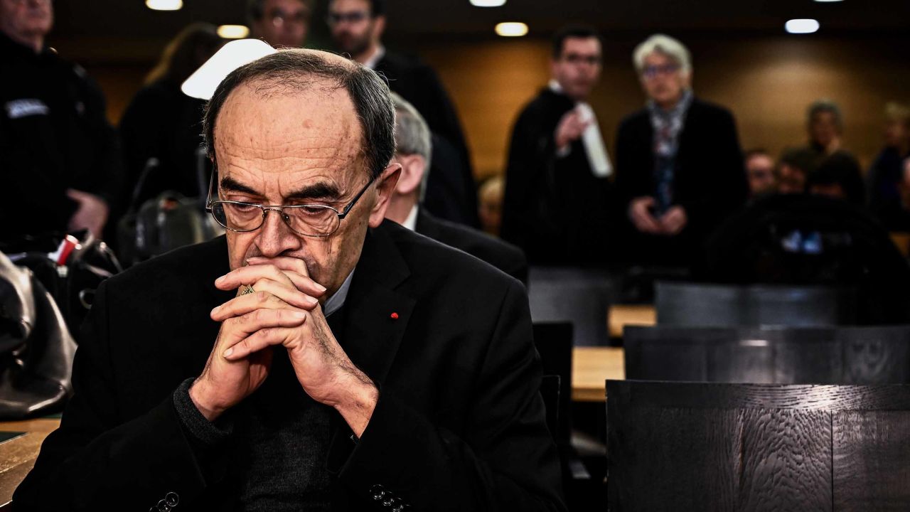 Barbarin received a six-month suspended sentence.
