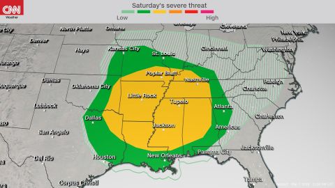 weather saturday severe threat 03072019