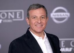 Disney CEO Bob Iger 