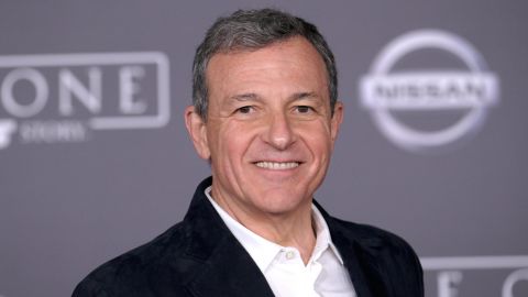 Disney CEO Bob Iger