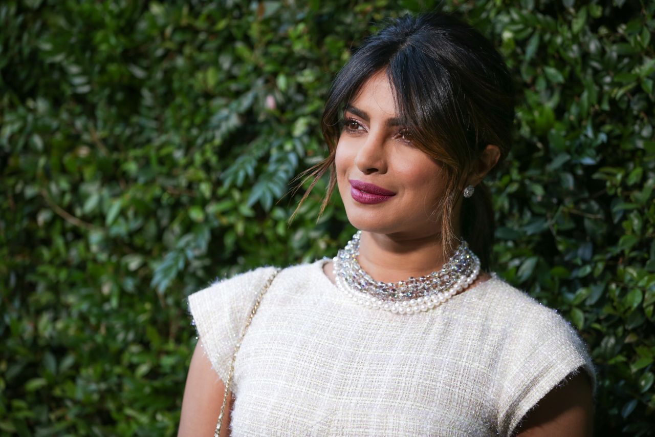 <a href="https://www.cnn.com/2018/12/05/opinions/priyanka-chopra-complex-feminist-rafia-zakaria/index.html" target="_blank">Priyanka Chopra</a>: "Feminism is just saying give me opportunities without judging me for the decisions that I make, the same freedom that men have enjoyed for so many centuries."