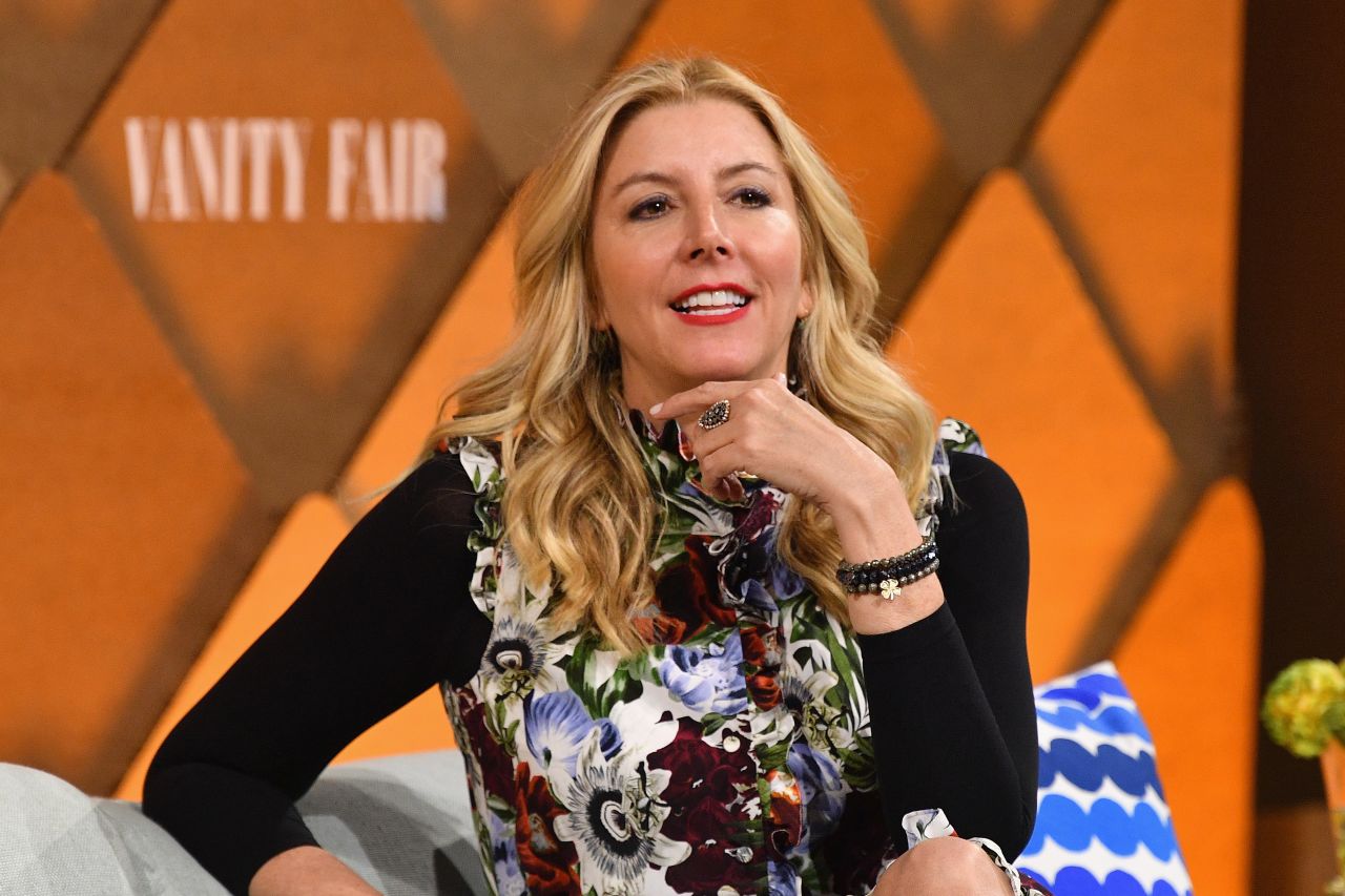<a href="https://money.cnn.com/2017/05/05/smallbusiness/sara-blakely-spanx/index.html" target="_blank">Sara Blakely</a>: "I ensured my own success. I was never going to allow my success to be in the hands of anybody else along the way. It meant I had to work like you cannot believe, but that's what I found it took."