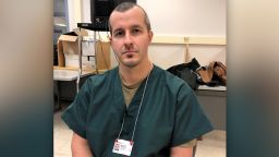 The Colorado Bureau of Investigation has released new photos of Chris Watts in Jail. Watts is currently in jail for murdering his wife and two children.
