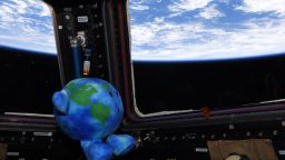 Little Earth's big week in space