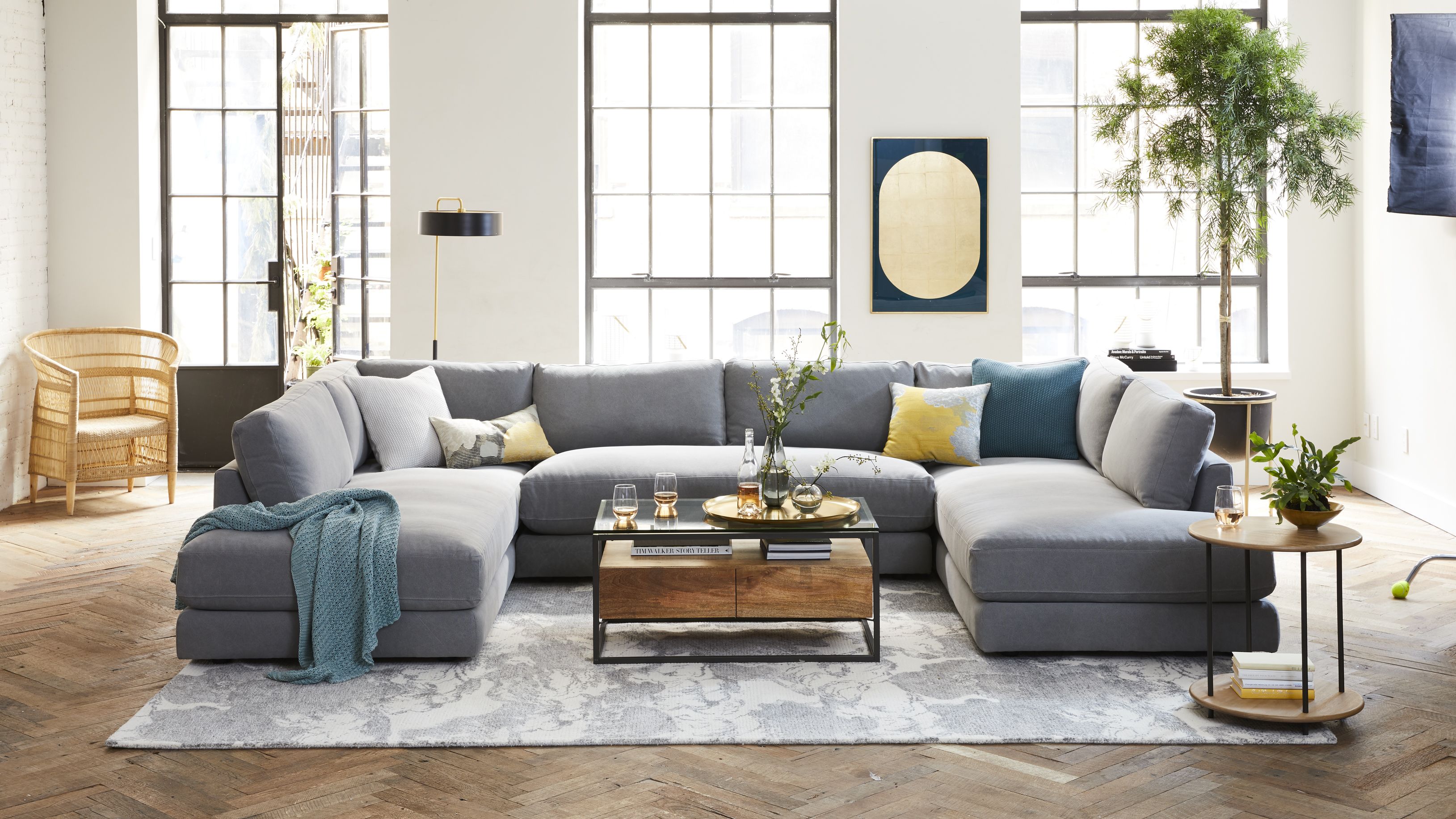 West Elm is partnering with Rent the Runway to rent out home decor