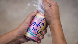 LaCroix sparkling water FILE RESTRICTED