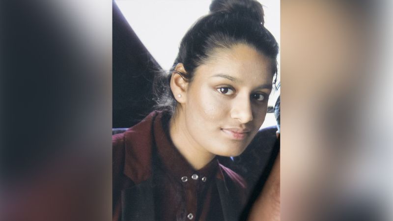 Shamima Begum: UK Teen Who Joined ISIS Not Allowed To Return Home To ...