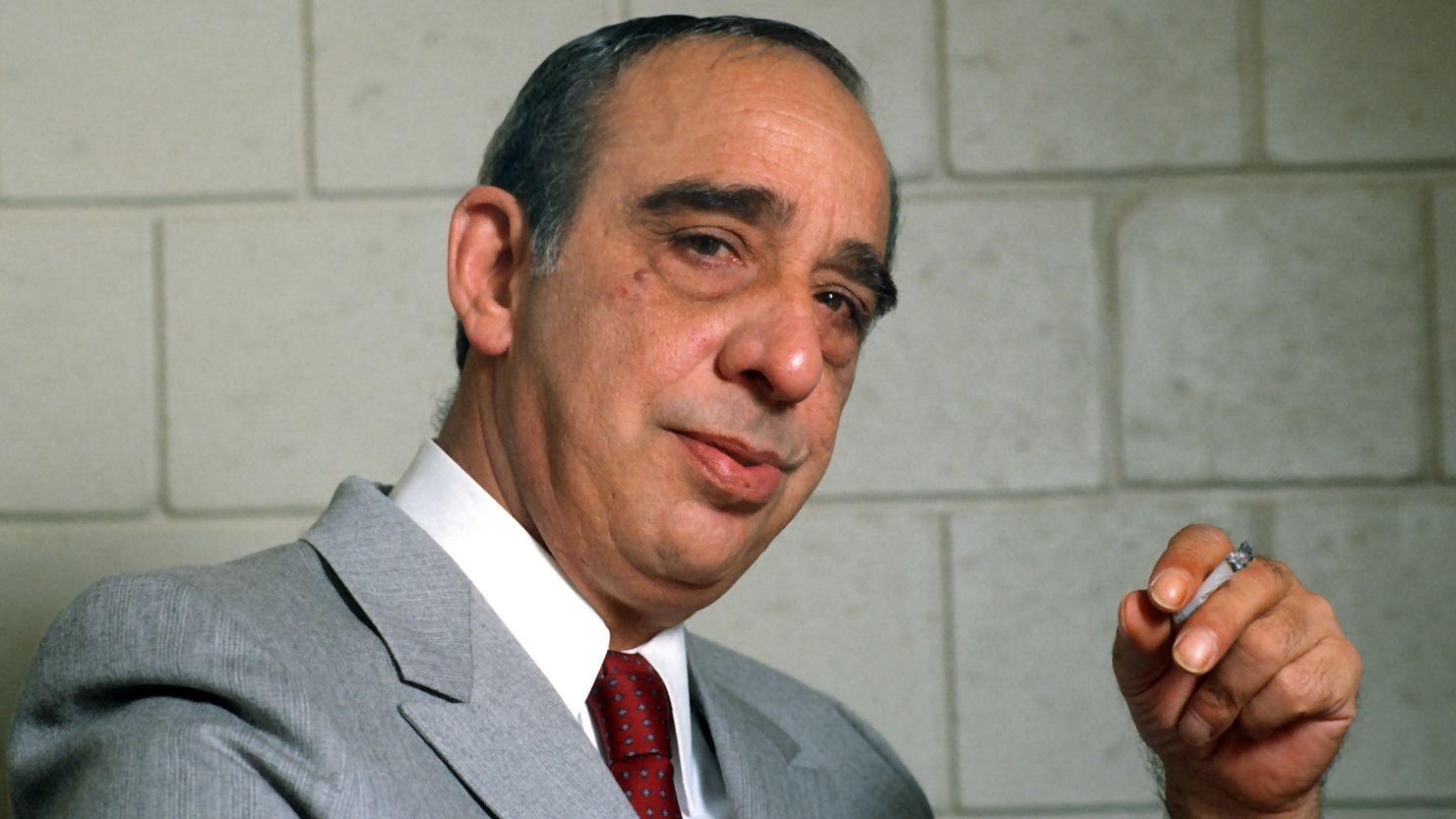 Carmine Persico was also known as "Junior" and "The Snake."