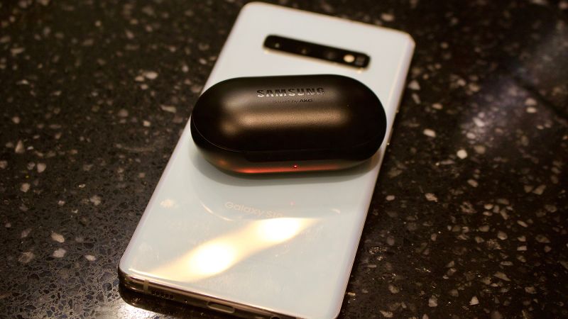 Galaxy buds samsung s10 hot sale