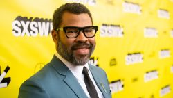 Jordan Peele attends the "Us" Premiere 2019 SXSW Conference and Festivals at Paramount Theater at Stateside Theater on March 08, 2019 in Austin, Texas. (Photo by Matt Winkelmeyer/Getty Images for SXSW)