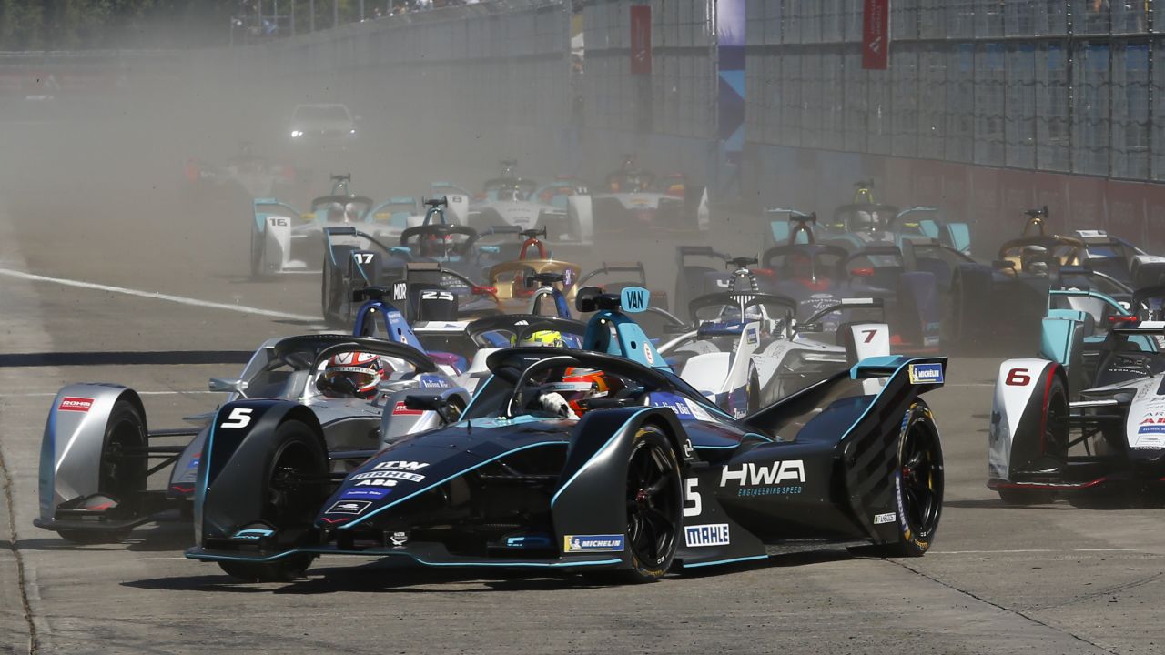 Formula E is one of the world's fastest growing sports.