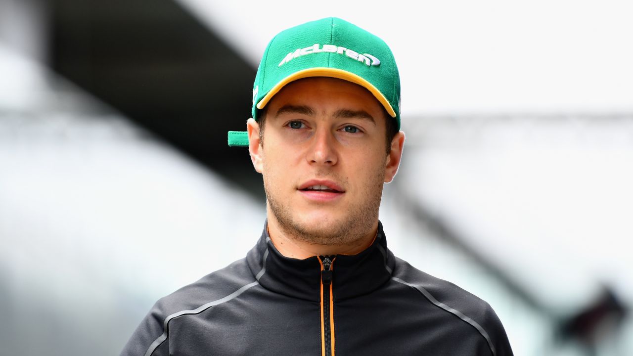 Stoffel Vandoorne moved to Formula E from Formula 1 in 2019.