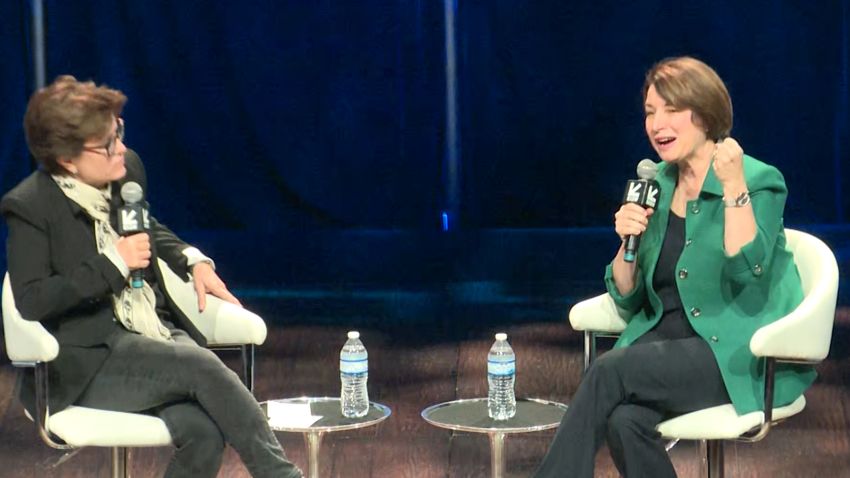 klobuchar sxsw