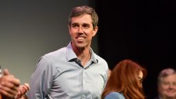AUSTIN, TEXAS - MARCH 09: Beto O'Rourke attends the "Running with Beto" Premiere 2019 SXSW Conference and Festivals at Paramount Theatre on March 09, 2019 in Austin, Texas. (Photo by Matt Winkelmeyer/Getty Images for SXSW)