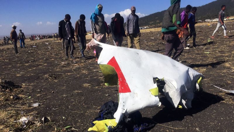 Ethiopian Crash Victims List Of Passengers Killed In Flight 302 Cnn 