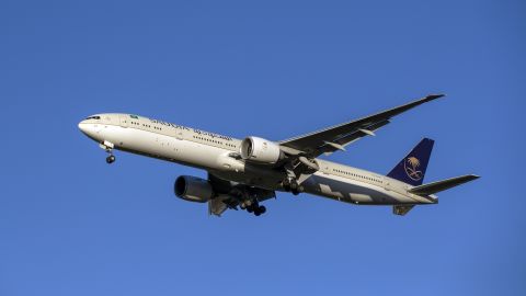 Saudi Arabia wants its national airline, Saudia, to compete globally with the top carriers from the United Arab Emirates and Qatar.
