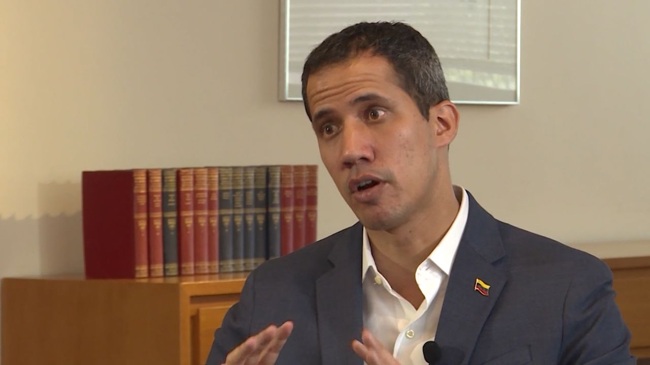 Juan Guaido 03102019