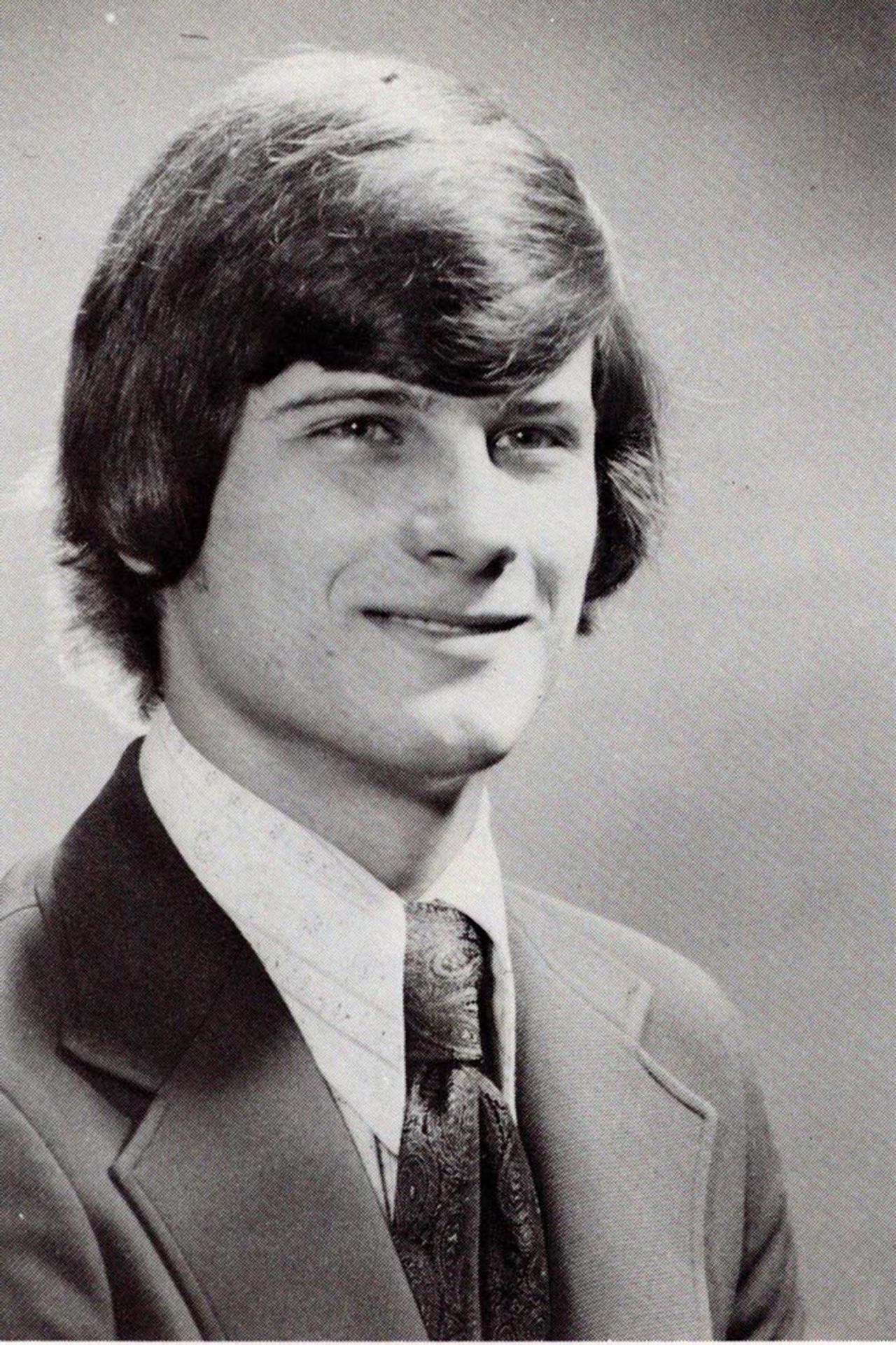 Roberts is seen in a yearbook photo from his prep school in La Porte, Indiana. He was born in Buffalo but grew up in northwest Indiana. In 1979, he graduated from Harvard Law School.