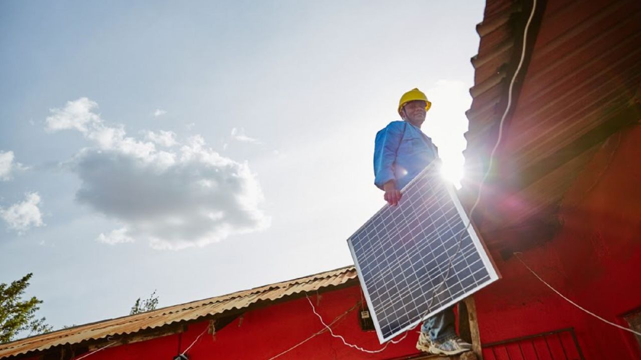 Zola Electric has previously supplied off-grid solar power systems.