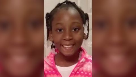 Trinity's body was discovered March 5 in light brush near an equestrian trail.