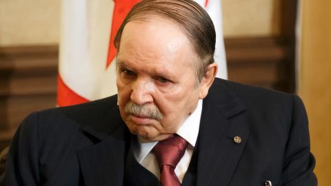 Algerian President Abdelaziz Bouteflika has announced he will not run for a fifth term in office.
