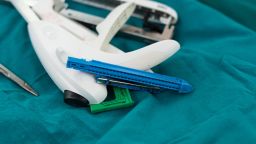 The FDA has signaled that it might reclassify surgical staplers to put them under tighter control.