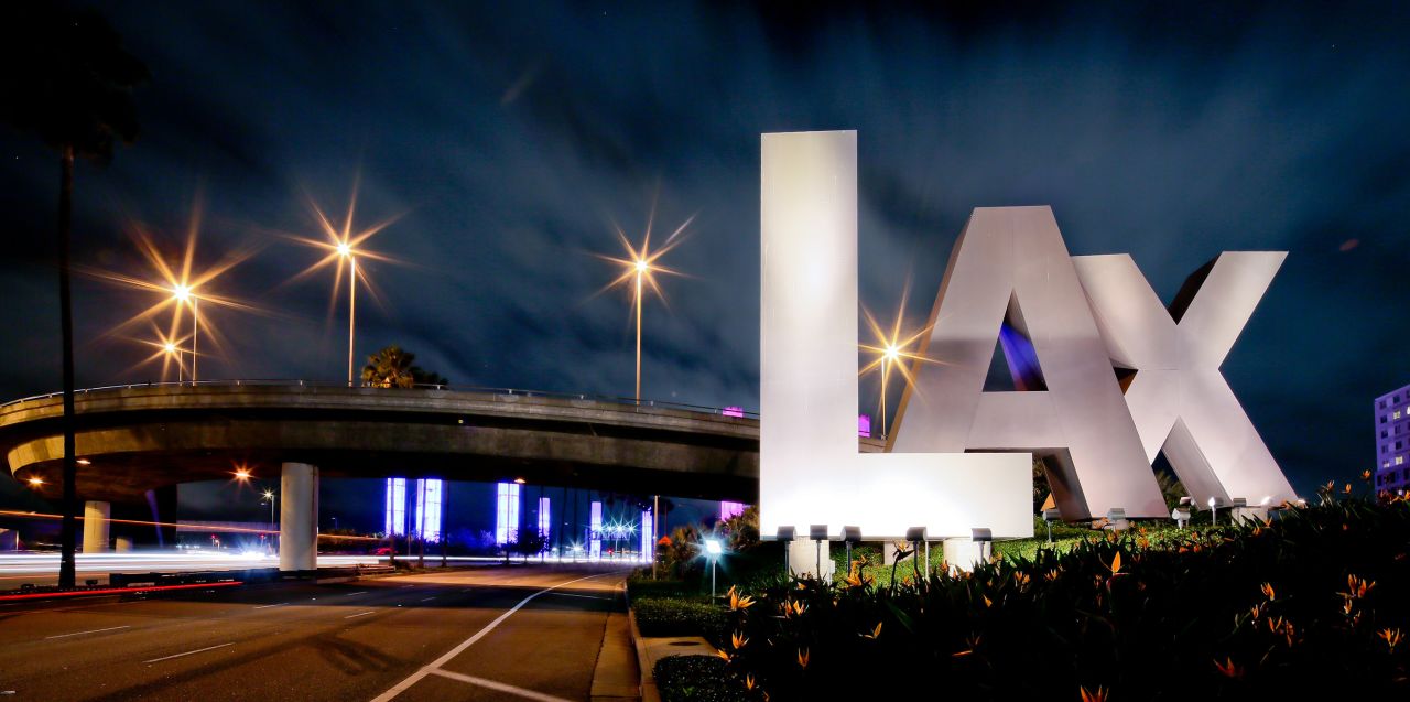 <strong>4. Los Angeles International Airport (United States).</strong> Los Angeles has <a href="https://www.cnn.com/travel/article/which-los-angeles-area-airport-should-i-fly-into/index.html" target="_blank">several airports from which to choose</a>, but its largest airport still flew 87.5 million passengers in 2018 and moved up one slot to fourth place in the rankings. 