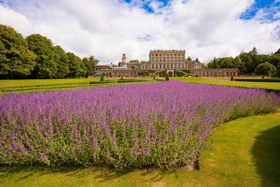 <strong>Cliveden House, UK:</strong> Before she married Prince Harry and became the Duchess of Sussex, Meghan Markle stayed here with her mother Doria Ragland. 