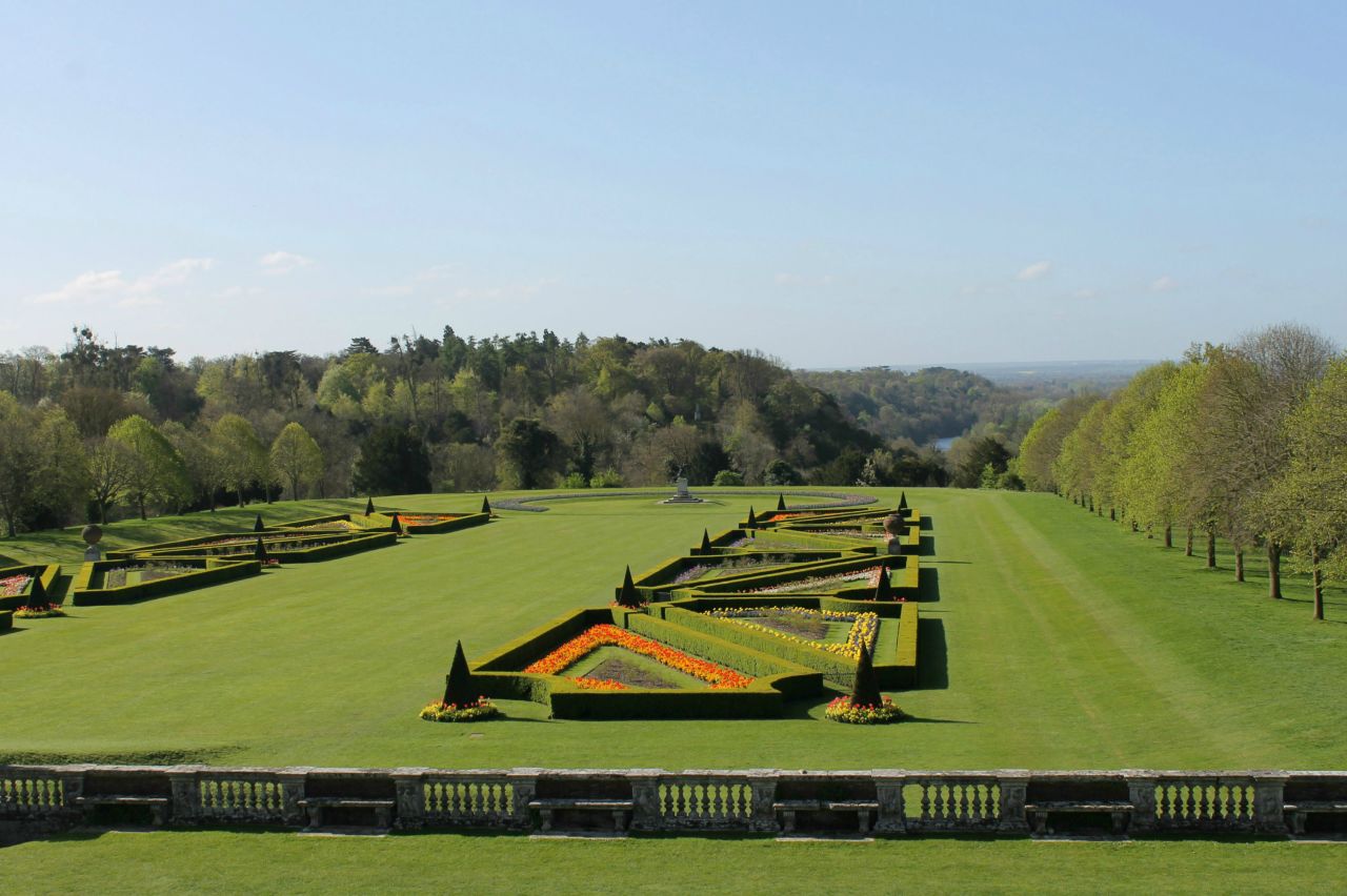 <strong>Escape from the city:</strong> For everyone else, Cliveden promises a glorious country escape, with greens for miles.