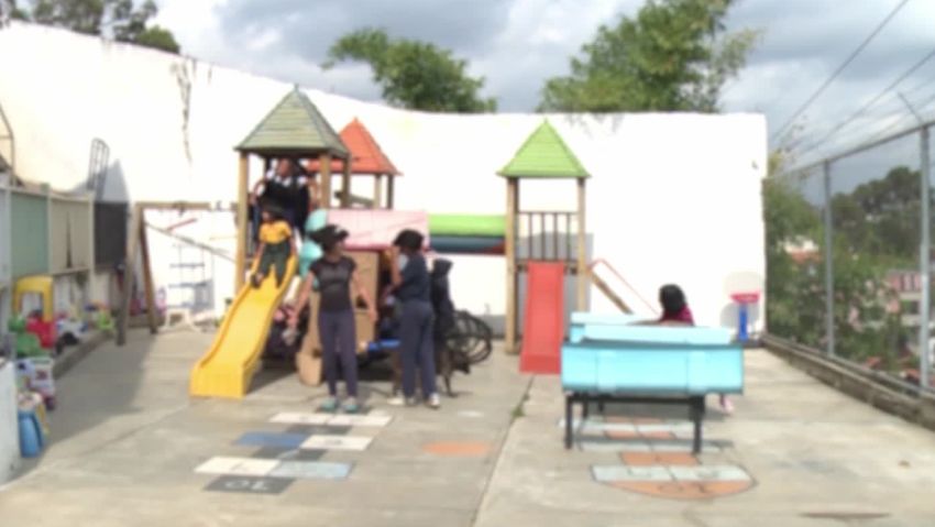 venezuela orphanage kids oppmann