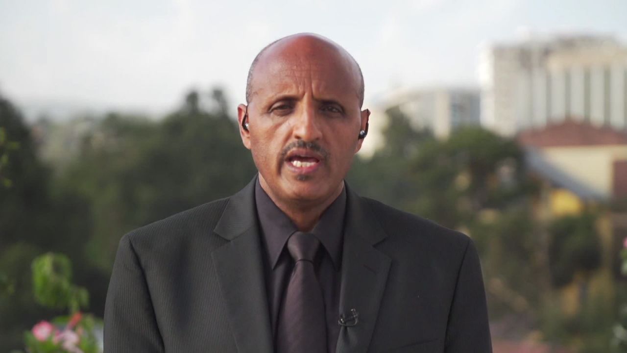 Tewolde GebreMariam, Ethiopian Airlines CEO