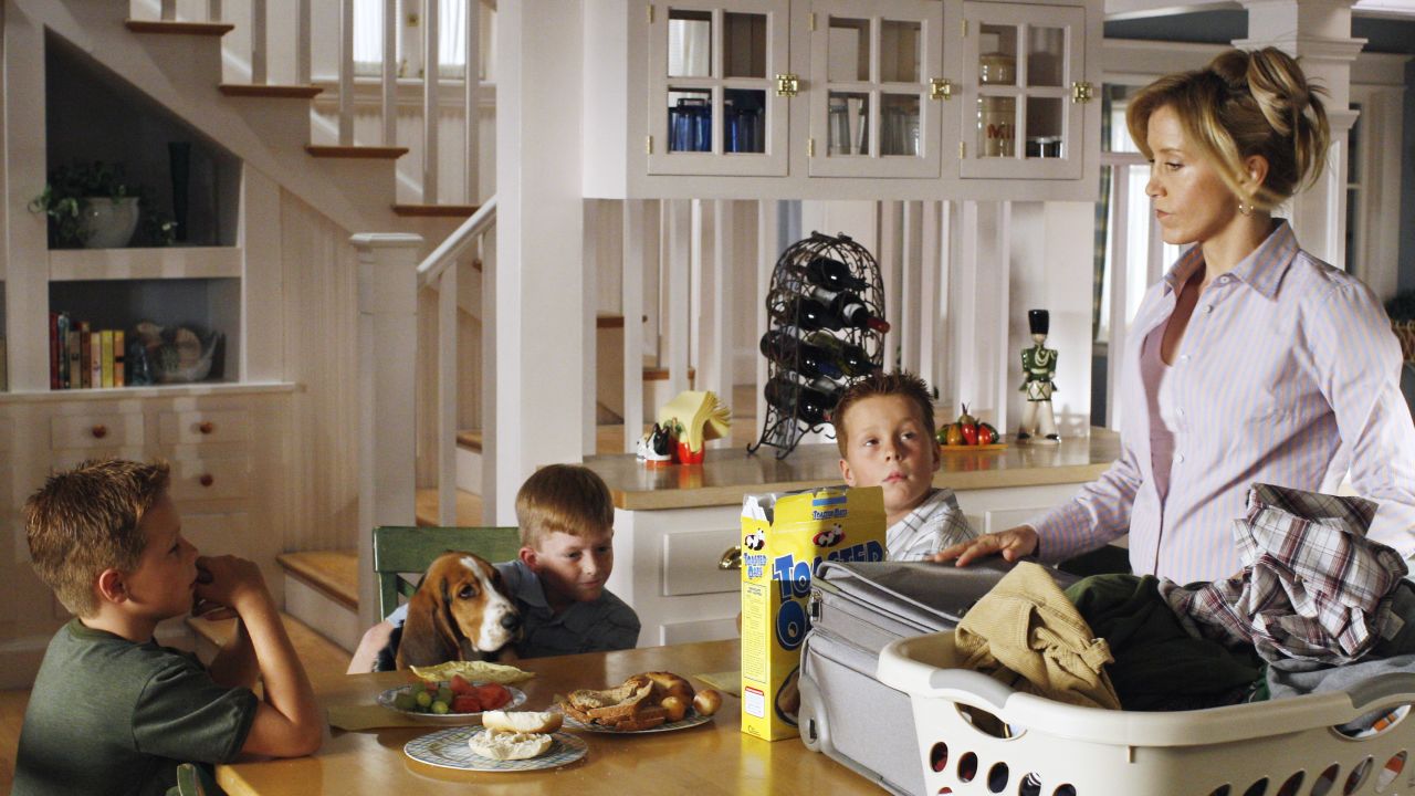 Felicity Huffman in 'Desperate Housewives'
