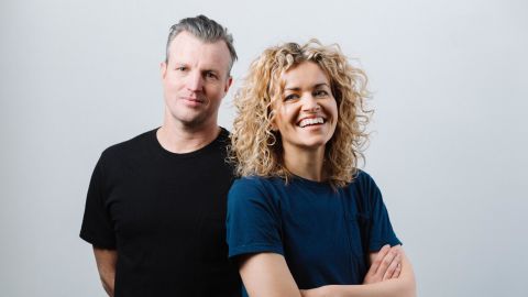 Tim Morse and Iva Pawling cofounded Richer Poorer and had to make a quick decision to save their company. 