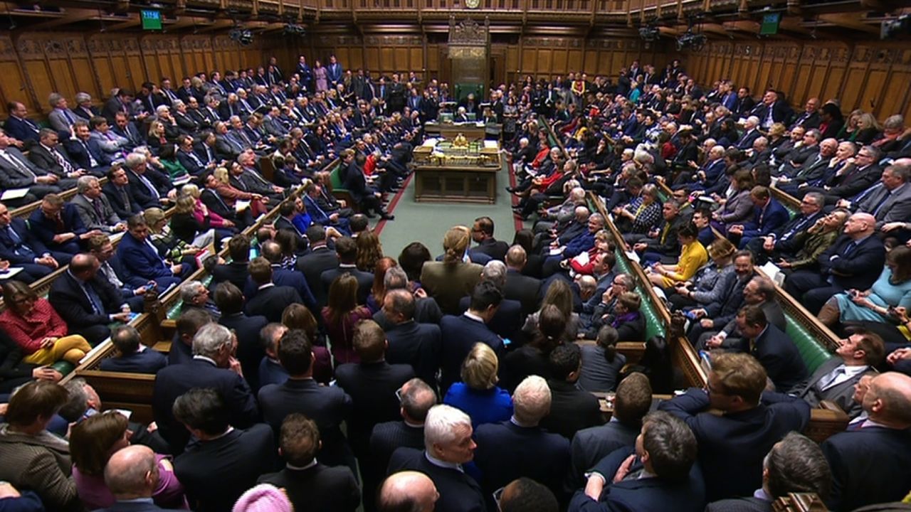 Tuesday's vote was rejected by 391 votes to 242, with 75 Conservatives MPs rebelling against May.