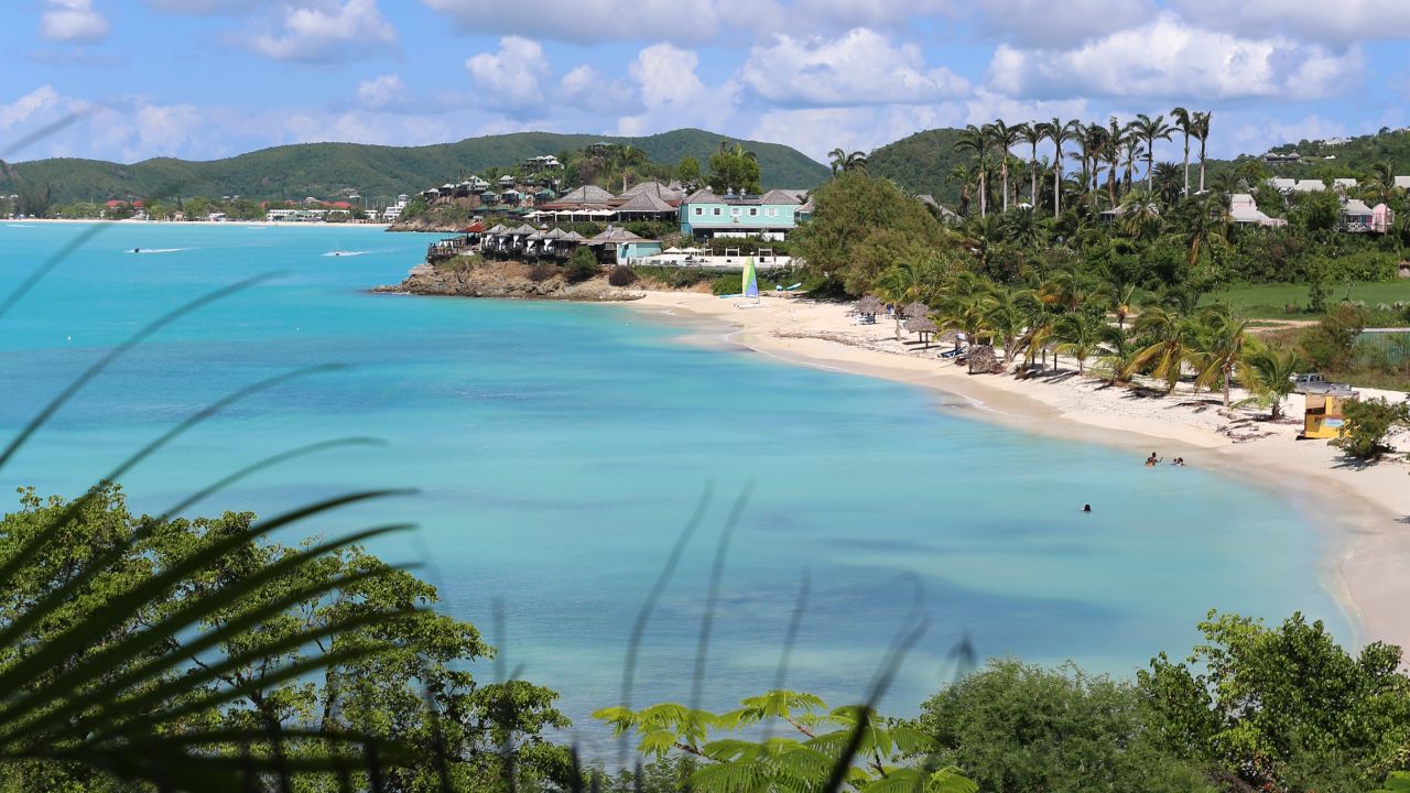 Antigua's 365 beaches are the island's claim to fame, but there's more to it than that.