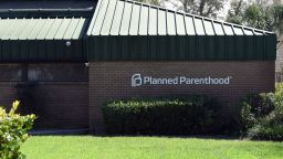 A Planned Parenthood office is seen in Kissimmee, Florida  on February 23, 2019, the day after the Trump administration announced that it will bar organizations that provide abortion referrals from receiving federal family planning money and direct it toward religiously-based groups opposed to abortion. The move, if upheld by the courts, could mean a loss of millions of dollars in funding for Planned Parenthood.

 (Photo by Paul Hennessy/NurPhoto via Getty Images)