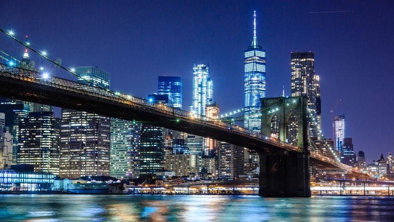 New York City found to be among top three most vibrant cities in the world