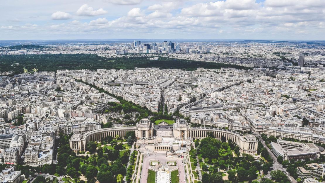 The French capital is the most sleep-deprived city in the world.