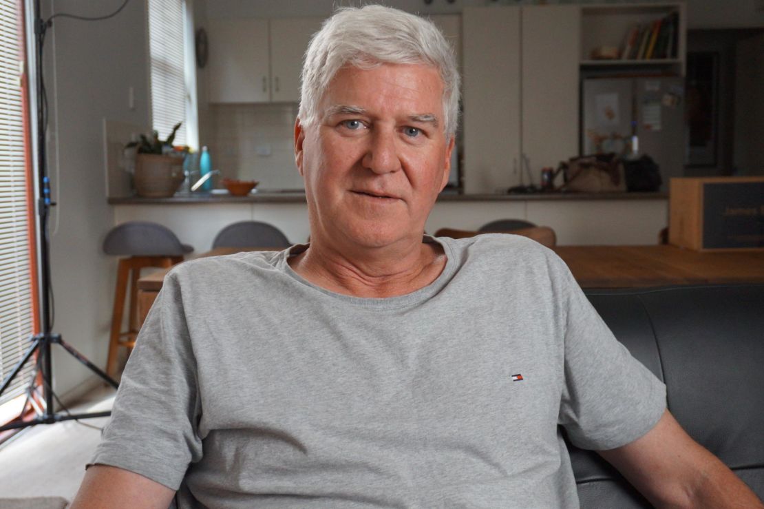 Phil Nagle was sexually abused by his teacher, Brother Stephen Farrell, at St. Alipius Boys' School in Ballarat in the early 1970s when he was just 9 years old.