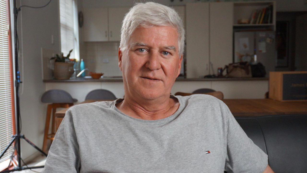 Phil Nagle was sexually abused by his teacher, Brother Stephen Farrell, at St. Alipius Boys' School in Ballarat in the early 1970s when he was just 9 years old.